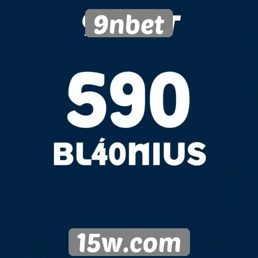 Benefícios das promoções e bônus do 9nbet