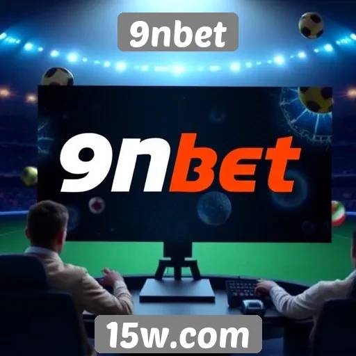 Plataforma 9nbet oferece promoções aos usuários